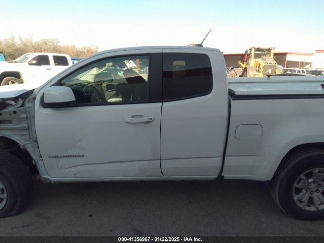 1GCHSCEA9N1118212 Chevrolet Colorado 2wd  Long Box Lt
