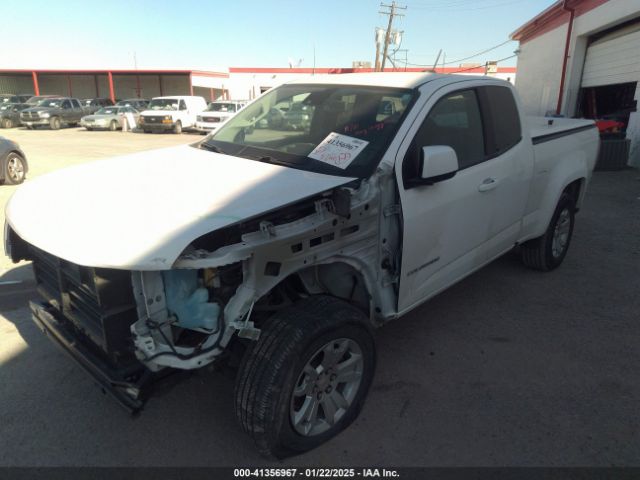 1GCHSCEA9N1118212 Chevrolet Colorado 2wd  Long Box Lt