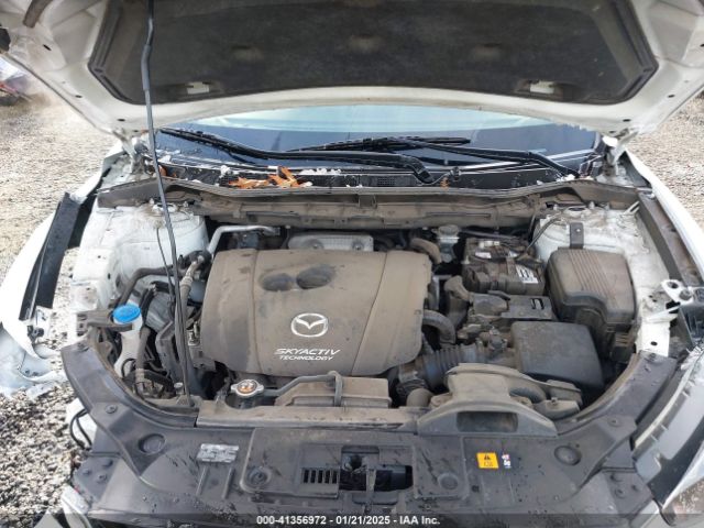 JM3KE2BE4F0532494 Mazda CX-5 SPORT