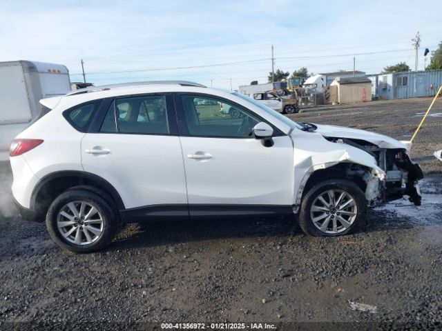 JM3KE2BE4F0532494 Mazda CX-5 SPORT