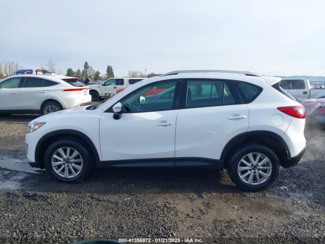JM3KE2BE4F0532494 Mazda CX-5 SPORT