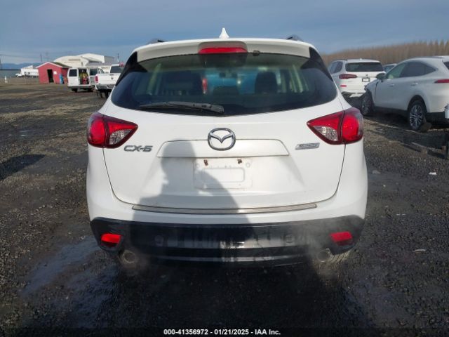 JM3KE2BE4F0532494 Mazda CX-5 SPORT