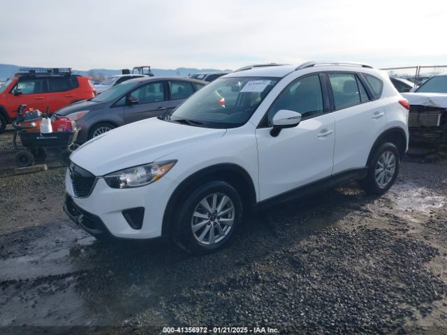 JM3KE2BE4F0532494 Mazda CX-5 SPORT