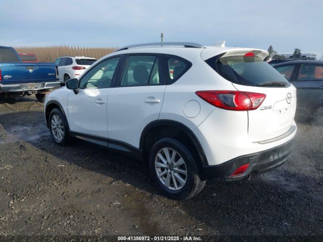 JM3KE2BE4F0532494 Mazda CX-5 SPORT