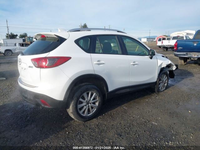 JM3KE2BE4F0532494 Mazda CX-5 SPORT