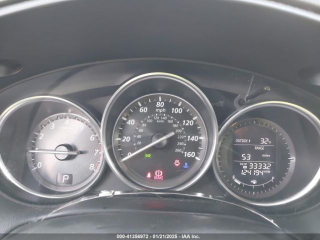 JM3KE2BE4F0532494 Mazda CX-5 SPORT