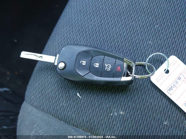 Chevrolet Cruze Lt Auto 2017 1G1BE5SMXH7260666 Image 11