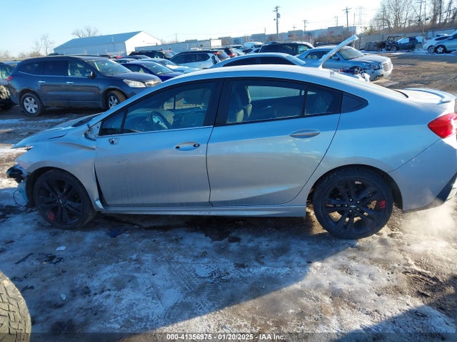 Chevrolet Cruze Lt Auto 2017 1G1BE5SMXH7260666 Image 15