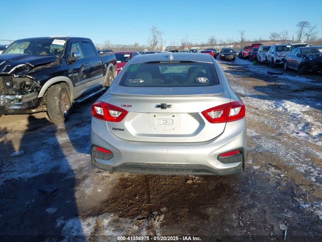 Chevrolet Cruze Lt Auto 2017 1G1BE5SMXH7260666 Image 17