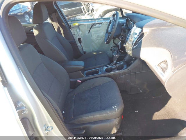 Chevrolet Cruze Lt Auto 2017 1G1BE5SMXH7260666 Image 5