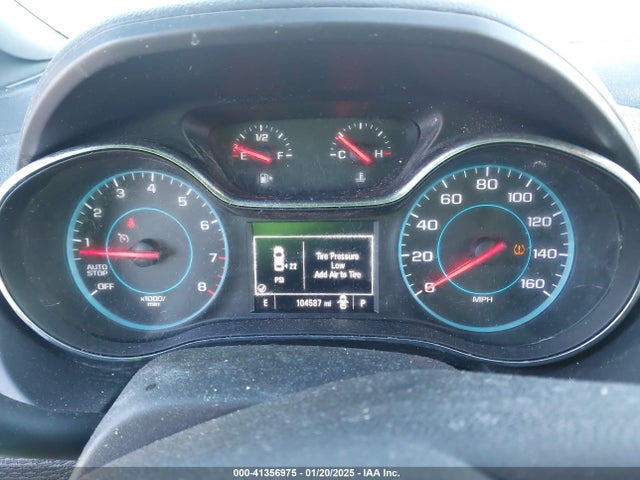 Chevrolet Cruze Lt Auto 2017 1G1BE5SMXH7260666 Image 7