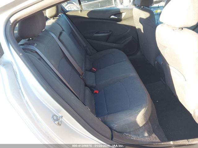 Chevrolet Cruze Lt Auto 2017 1G1BE5SMXH7260666 Image 8