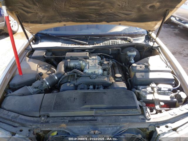 1992 LEXUS LS JT8UF11E7N0124000 Photo 9