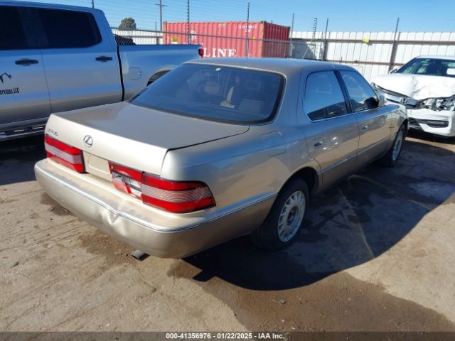 1992 LEXUS LS JT8UF11E7N0124000 Photo 3