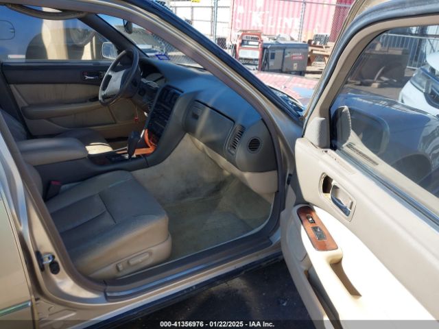 1992 LEXUS LS JT8UF11E7N0124000 Photo 4