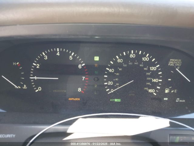 1992 LEXUS LS JT8UF11E7N0124000 Photo 6