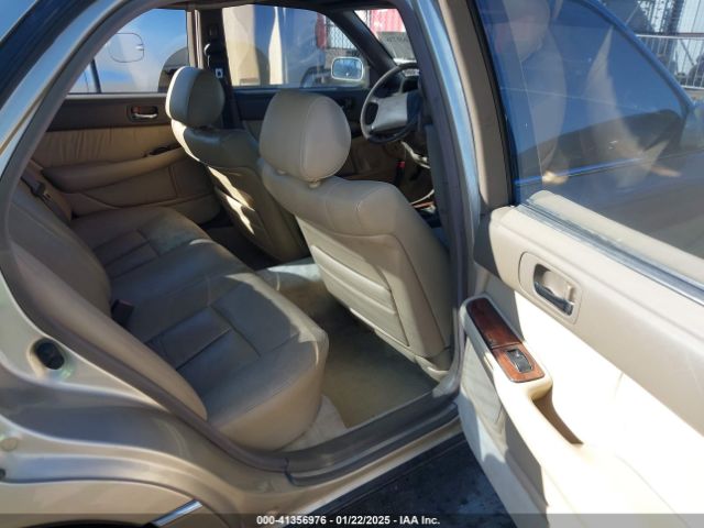 1992 LEXUS LS JT8UF11E7N0124000 Photo 7