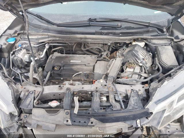 Honda CR-V LX 2016 5J6RM4H30GL128789 Image 10