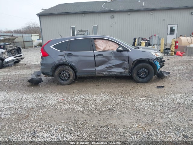 Honda CR-V LX 2016 5J6RM4H30GL128789 Image 14