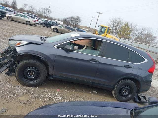 Honda CR-V LX 2016 5J6RM4H30GL128789 Image 15