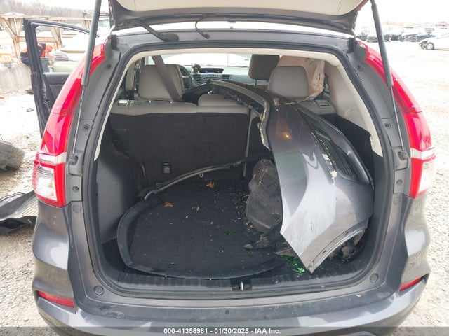 Honda CR-V LX 2016 5J6RM4H30GL128789 Image 12
