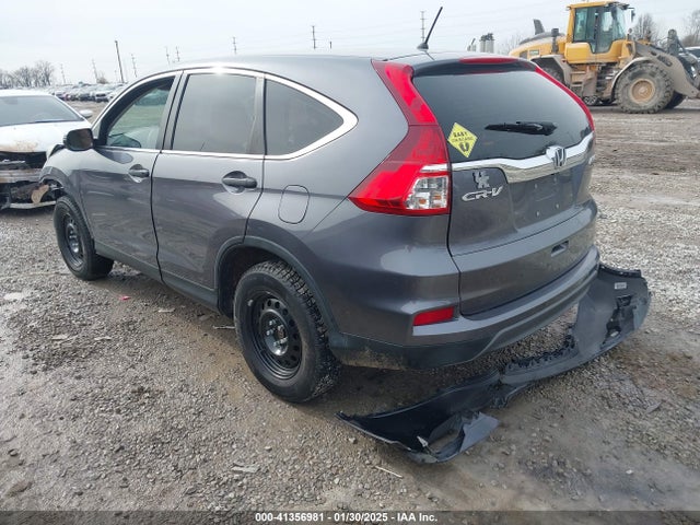 Honda CR-V LX 2016 5J6RM4H30GL128789 Image 3