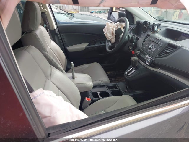 Honda CR-V LX 2016 5J6RM4H30GL128789 Image 5