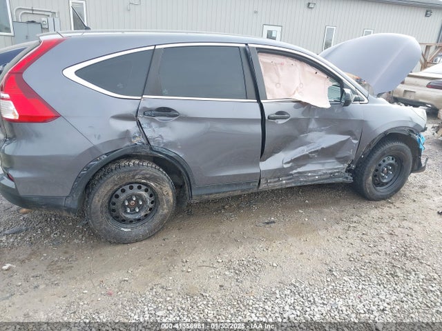 Honda CR-V LX 2016 5J6RM4H30GL128789 Image 6