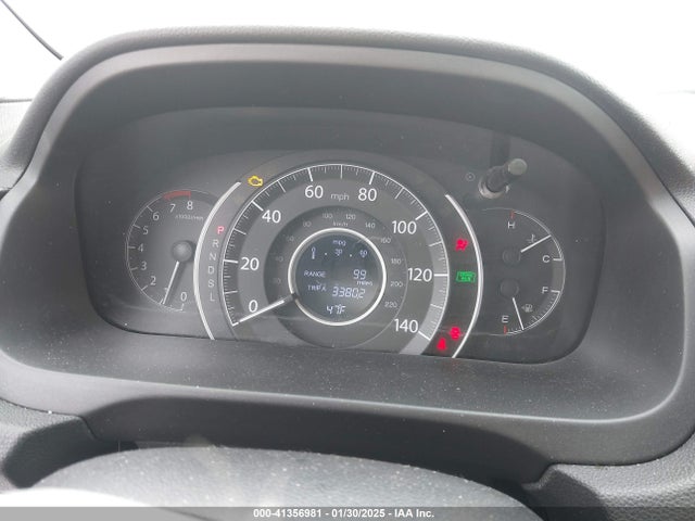 Honda CR-V LX 2016 5J6RM4H30GL128789 Image 7