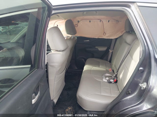 Honda CR-V LX 2016 5J6RM4H30GL128789 Image 8