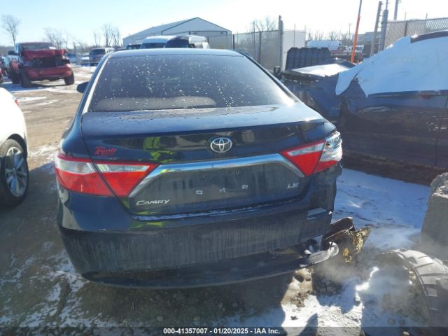 4T4BF1FK3GR570892 Toyota CAMRY LE