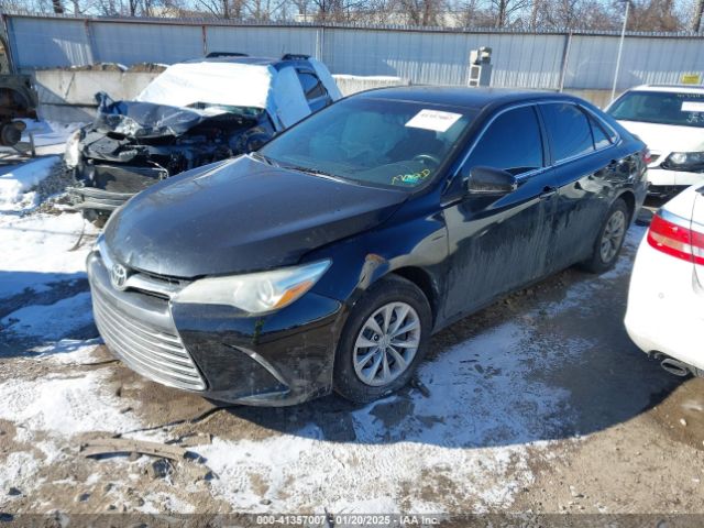 4T4BF1FK3GR570892 Toyota CAMRY LE