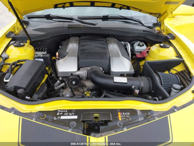 2G1FK1EJXE9211546 Chevrolet CAMARO 2SS