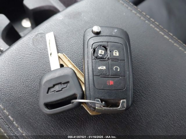 2G1FK1EJXE9211546 Chevrolet CAMARO 2SS