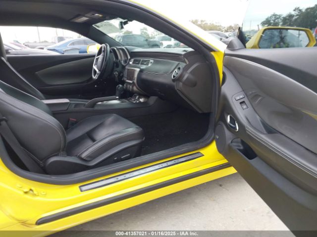2G1FK1EJXE9211546 Chevrolet CAMARO 2SS