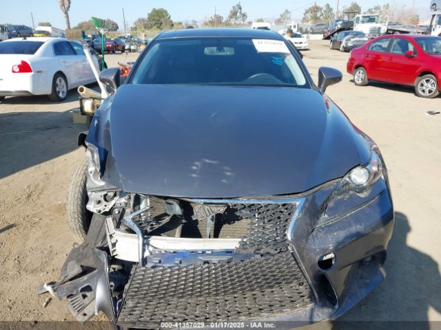JTHBF1D25E5028295 Lexus IS 250