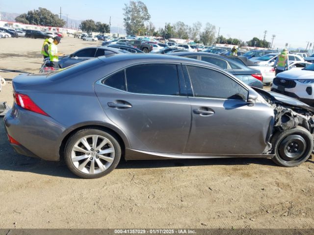 JTHBF1D25E5028295 Lexus IS 250