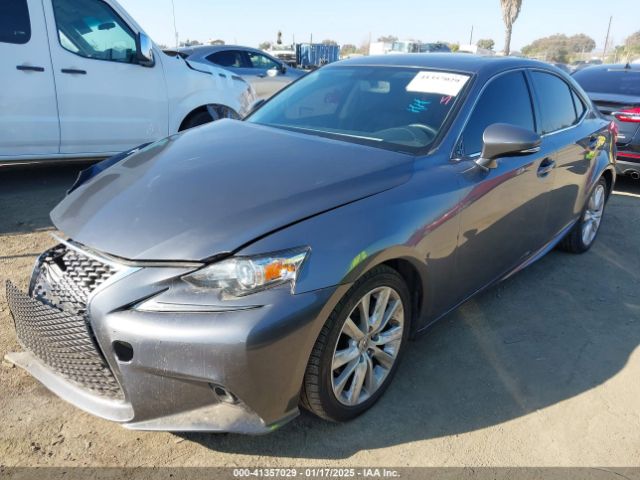 JTHBF1D25E5028295 Lexus IS 250