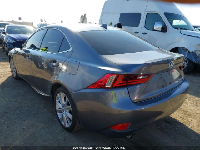 JTHBF1D25E5028295 Lexus IS 250
