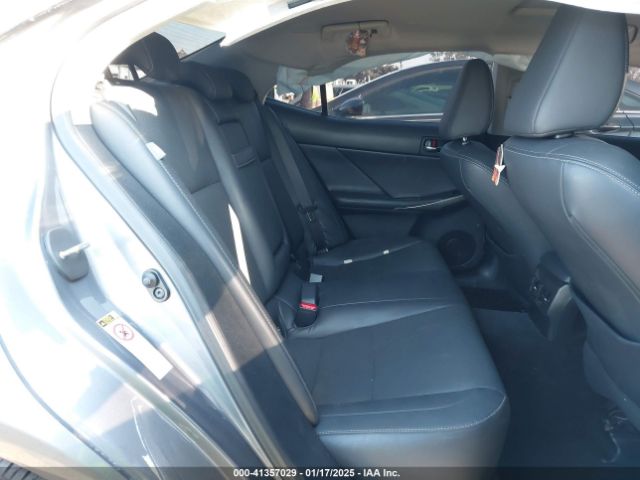 JTHBF1D25E5028295 Lexus IS 250