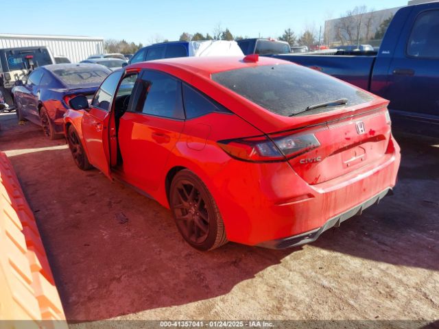 19XFL2H83PE003855 Honda Civic Sport