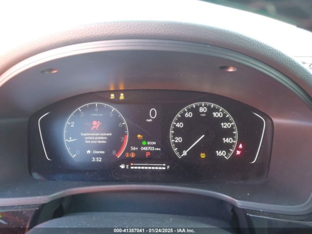 19XFL2H83PE003855 Honda Civic Sport