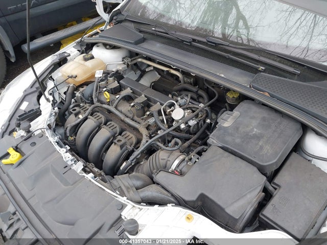 Ford FOCUS SE 2016 1FADP3K20GL345461 Image 10