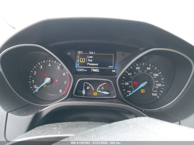 Ford FOCUS SE 2016 1FADP3K20GL345461 Image 7