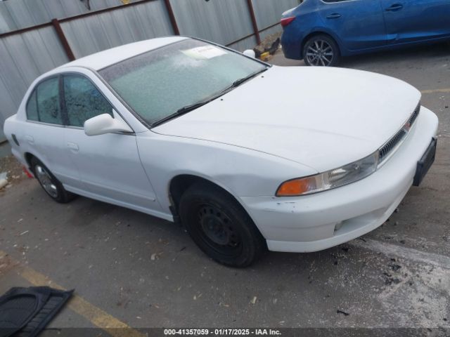 2000 MITSUBISHI GALANT 4A3AA46G1YE094351