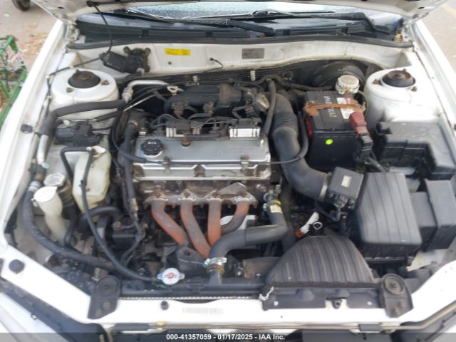 2000 MITSUBISHI GALANT 4A3AA46G1YE094351 Photo 9