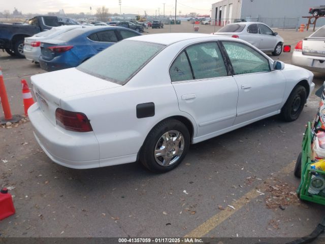 2000 MITSUBISHI GALANT 4A3AA46G1YE094351 Photo 3