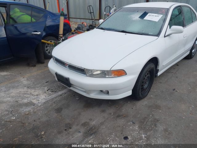 2000 MITSUBISHI GALANT 4A3AA46G1YE094351 Photo 5