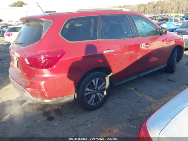 5N1DR2MN9HC669673 Nissan Pathfinder Sl