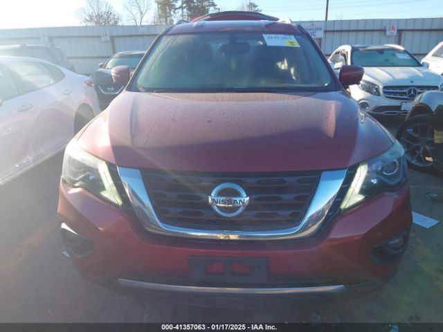 5N1DR2MN9HC669673 Nissan Pathfinder Sl
